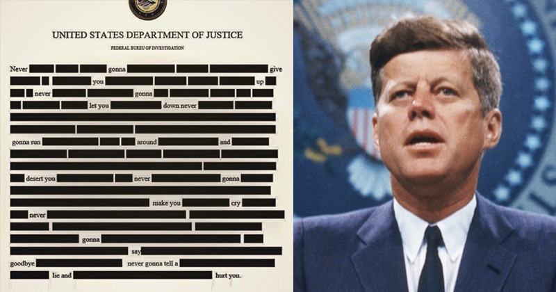 The Previously Classified Jfk Files Contain Some Stunning Revelations The Poke 