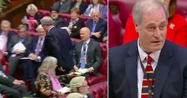 This Is The Most British Political Resignation Speech You Will Ever See ...