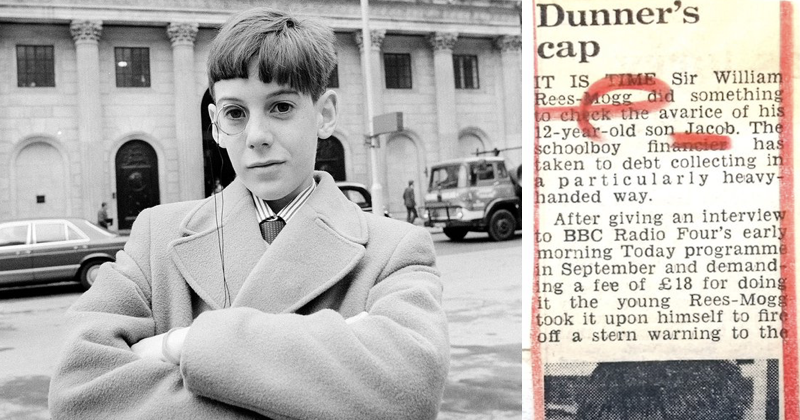 This Jacob Rees-Mogg Story From 1981 Is Everything You'd Imagine And ...