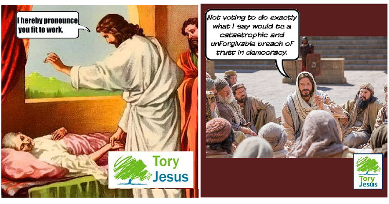 What If Jesus Were A Tory 17 Biblical Epics The Poke
