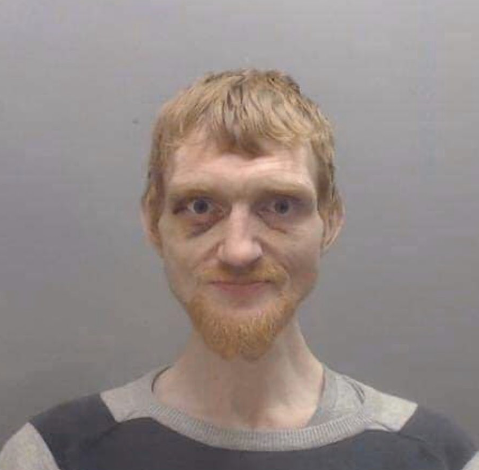 This Ed Sheeran Lookalike Is The Only Police Appeal Were Interested