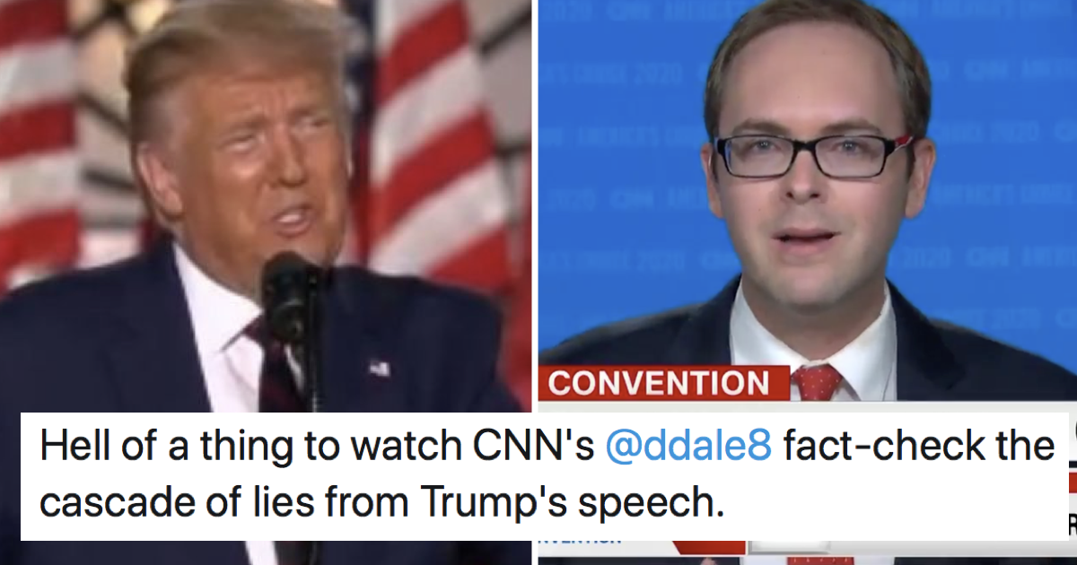 Donald Trump Was Fact Checked By CNN And It's Simply Magnificent - The Poke