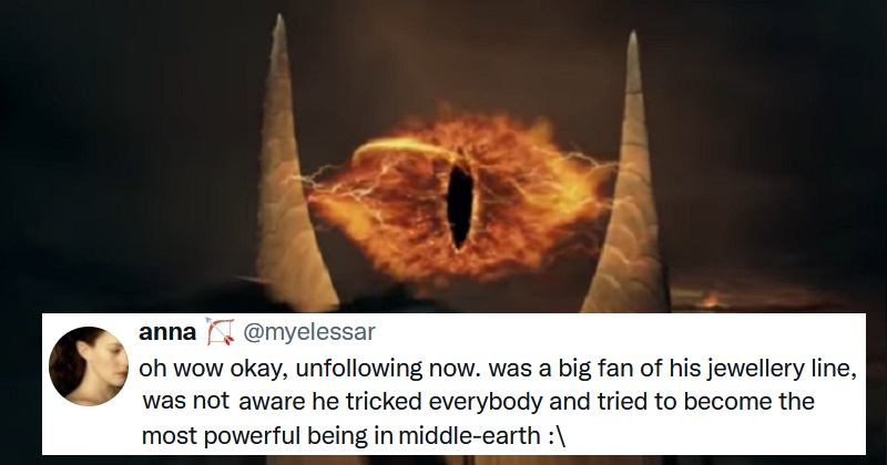 The 'yikes, unfollowing now' meme imagines fictional characters