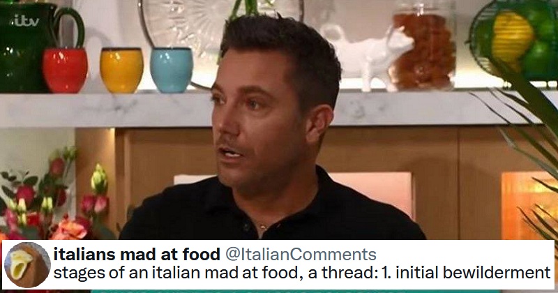 The Italians mad at food account does what it says on the tin - 12 ...