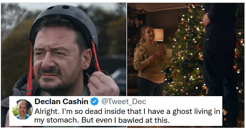 This Year's John Lewis Christmas Advert Has People Sobbing Through ...