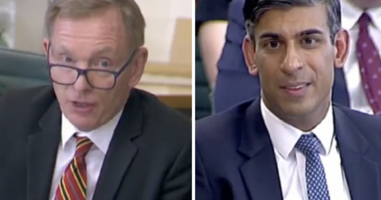 Rishi Sunak Being Absolutely Monstered By Chris Bryant Is Gripping ...