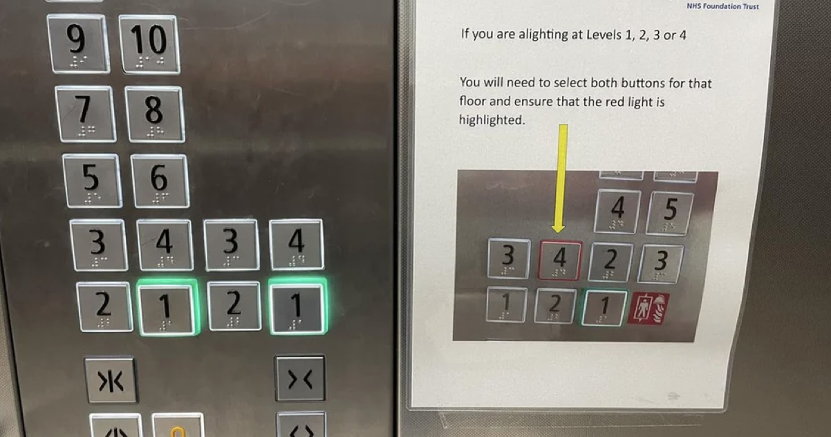 Phew, I Safely Exited Level 3 With An Elevator! Now I'm At Level 4