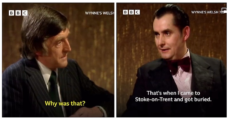 Snooker legend Ray Reardon's story of being trapped in a mine is the ...