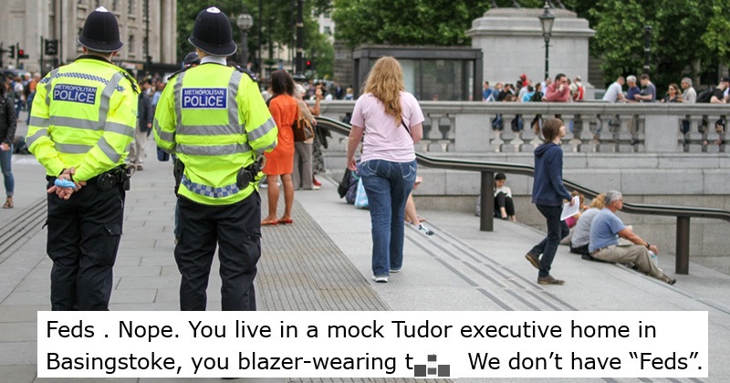 What British slang/phrase really gets to you?' 19 hackle risers - The Poke