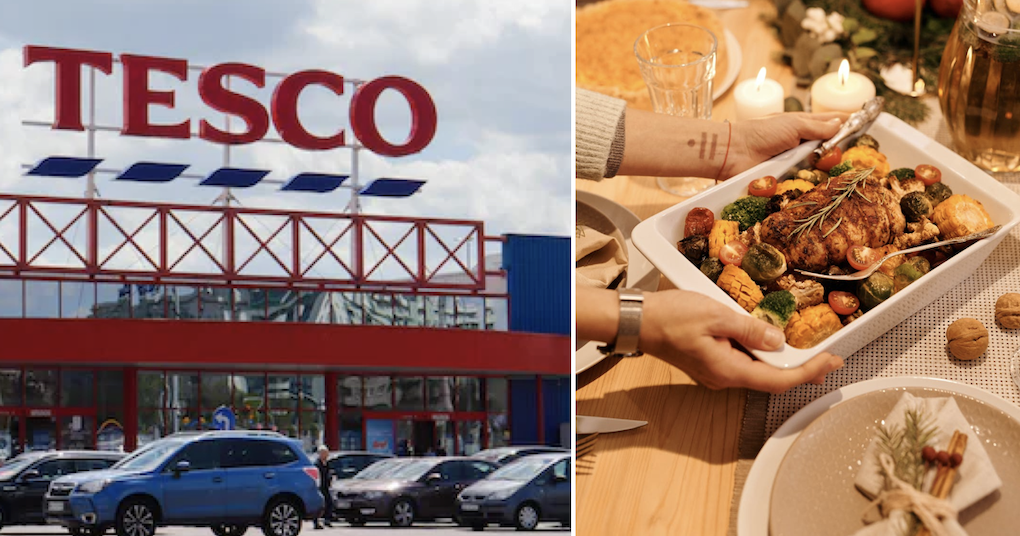 Tesco recalled Christmas stuffing because it may contain moths and it  prompted a festive feast of puntastic gags - 23 favourites - The Poke