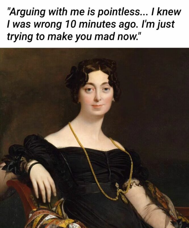 17 of the funniest and most relatable exhibits from 'Art Memes Central ...