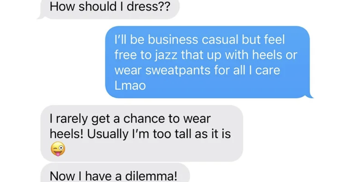 If only every Tinder exchange went as well as this one - The Poke